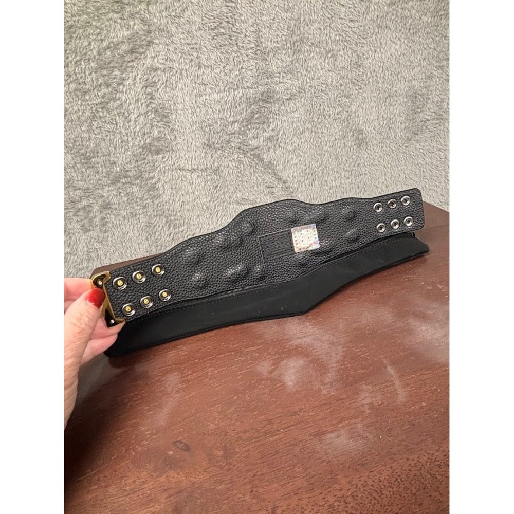 WWE VIP Experience 10th Anniversary 2023 Limited Edition Mini Replica Belt - Picture 8 of 12